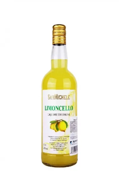 Limoncello San Michele