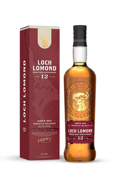 Loch Lomond Original 12YO