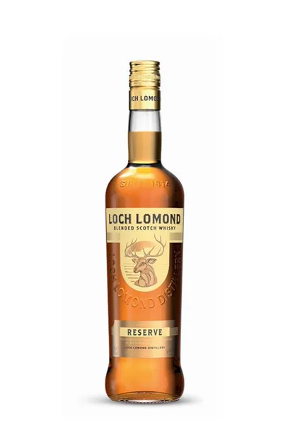 Loch Lomond Reserve