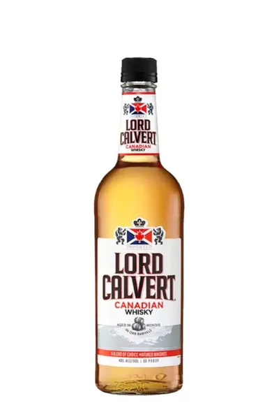 Lord Calvert Canadian Whisky