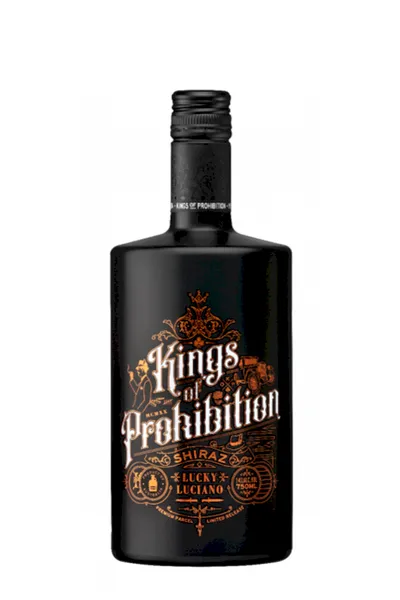 Lucky Luciano Kings Of Prohibition Shiraz