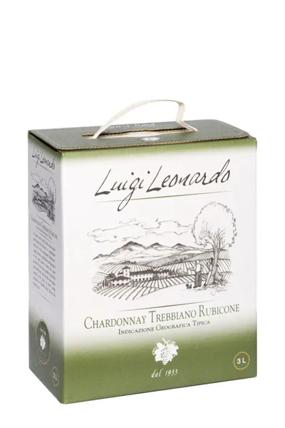 Luigi Leonardo Chardonnay Trebbiano Rubicone IGT
