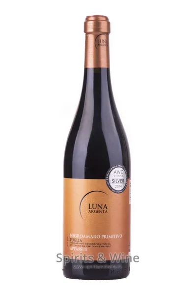 Luna Argenta Negroamaro Primitivo