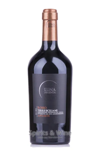 Luna Argenta Rosso