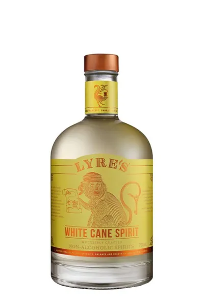 Lyres White Cane Spirit Rum bezalkoholisks