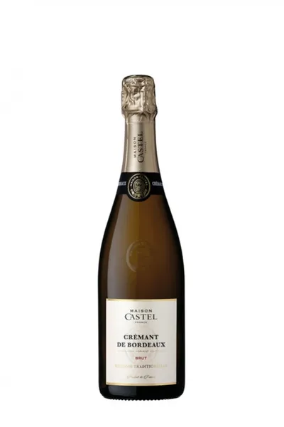 Maison Castel Cremant de Bordeaux Brut