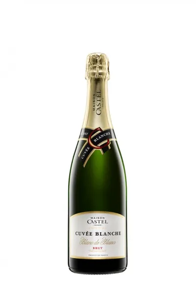 Maison Castel Cuvee Blanche Brut
