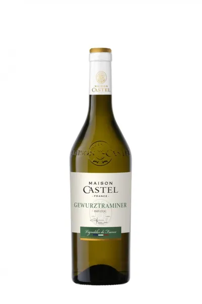 Maison Castel Gewurztraminer