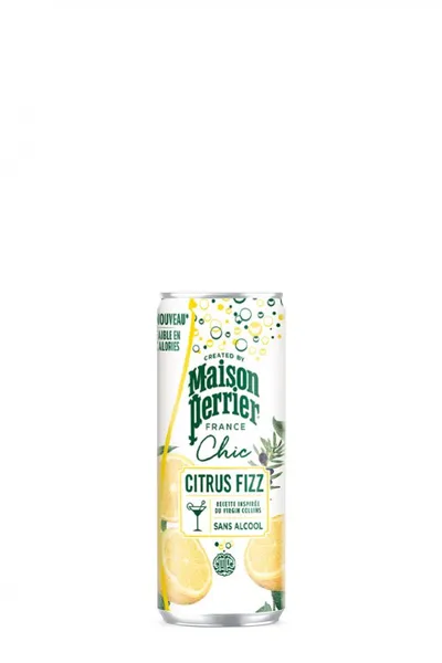 Maison Perrier Chic Citrus Fizz