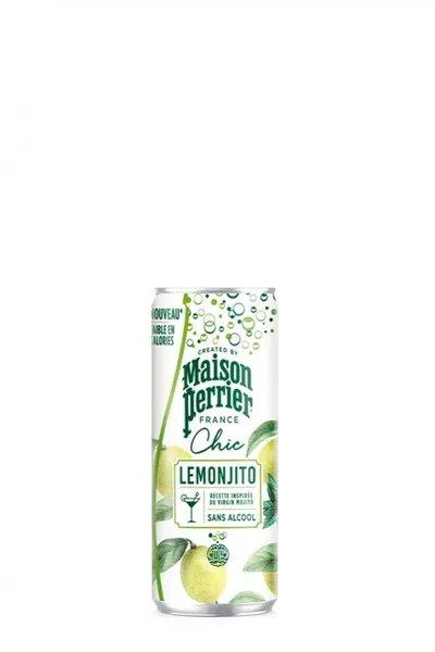 Maison Perrier Chic Lemonjito