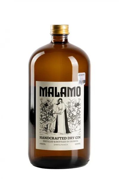 Malamo Handcrafted Dry Gin