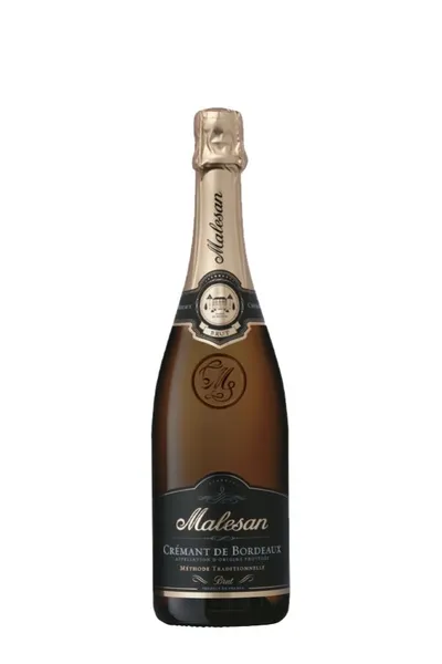 Malesan Cremant de Bordeaux Brut