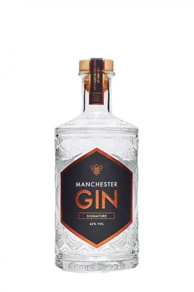 Manchester Gin Signature