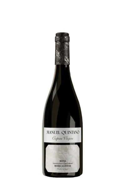 Manuel Quintano Cepas Viejas Garnacha