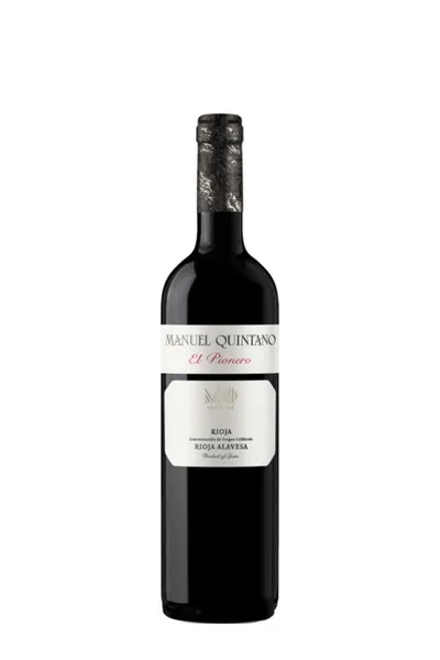 Manuel Quintano El Pionero