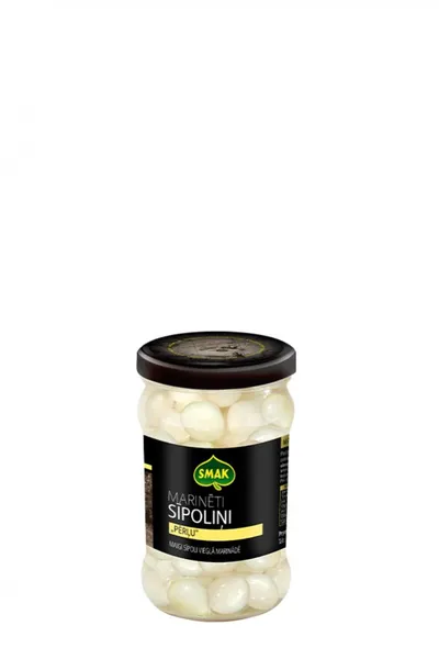 Marineti Pērļu Sīpoli Smak