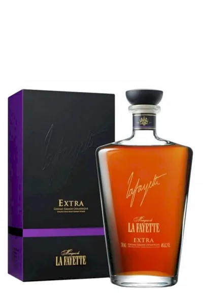 Marquis de La Fayette Extra