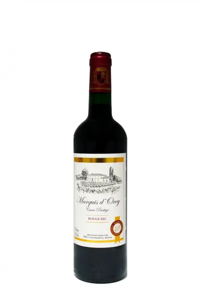 Marquis De Orey Cuvee Prestige Rouge
