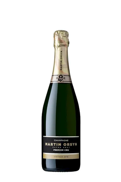Martin Orsyn Extra Brut Premier Cru Vintage