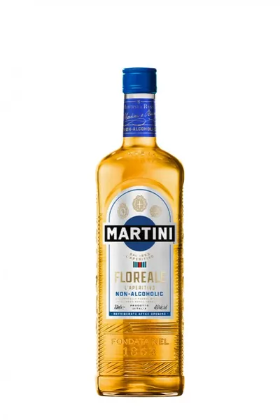 Martini Floreale bezalkoholisks