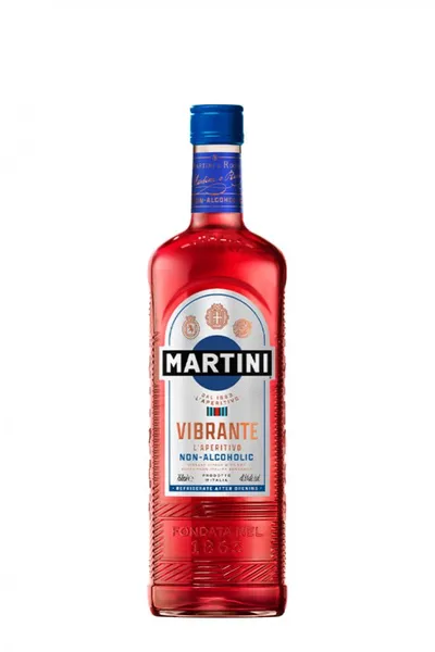 Martini Vibrante bezalkoholisks