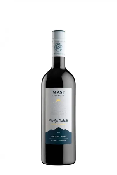 Masi Passo Doble Rosso BIO