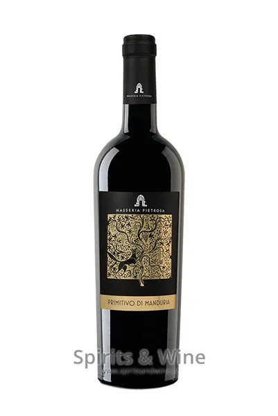 Masseria Pietrosa Primitivo di Manduria