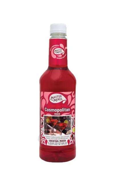 Master Mix Cosmopolitan