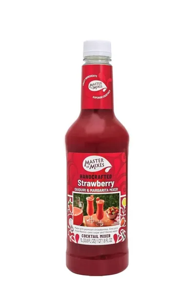 Master Mix Zemeņu Daiquiri