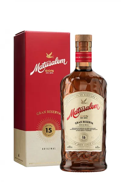 Matusalem Gran Reserva 15YO