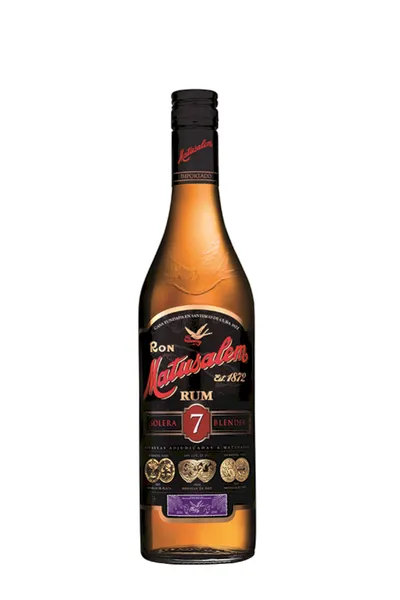 Matusalem Solera 7YO 0,7 L