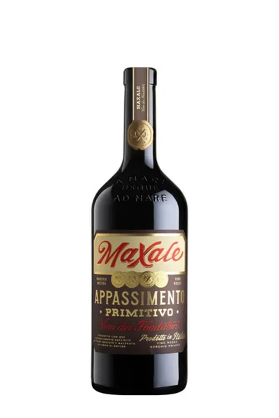 Maxale Appassimento Primitivo Puglia