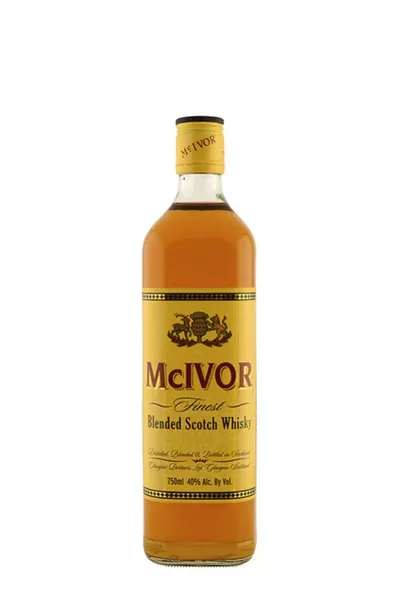 McIvor Yellow Label