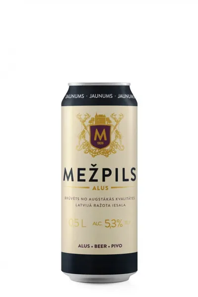 Mežpils Can
