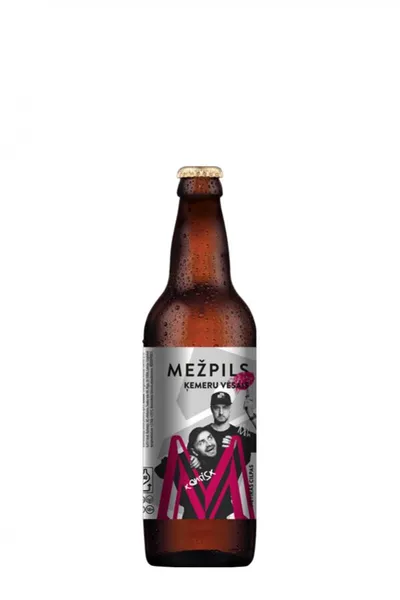 Alus Mežpils Ķemeru vēsais 4,2% 0,5l