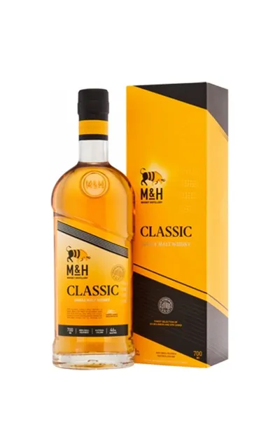M&H Single Malt