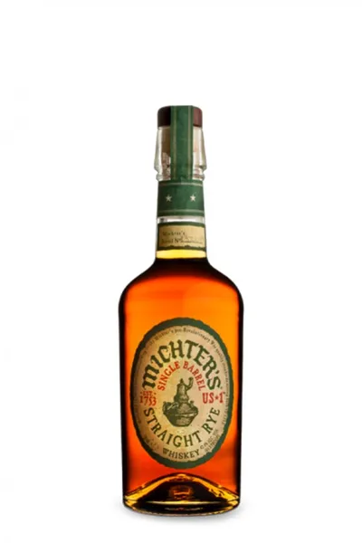 Michters US1 Kentucky Straight Rye