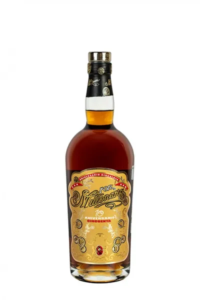 Millonario Aniversario Cinquenta 10YO