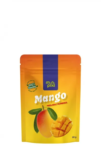 MiniPixi Pealable Mango