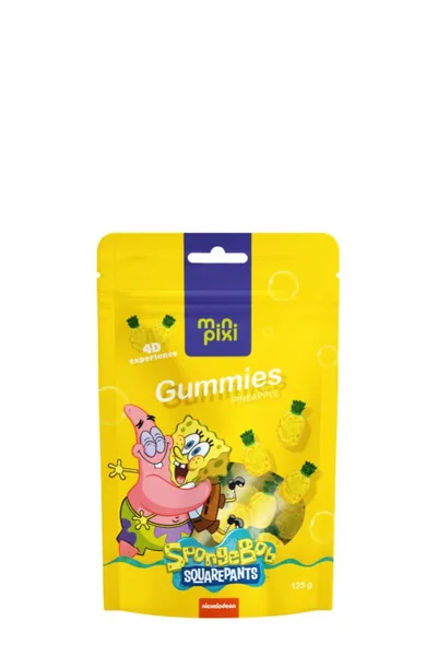 MiniPixi Pineapple SpongeBob 4D