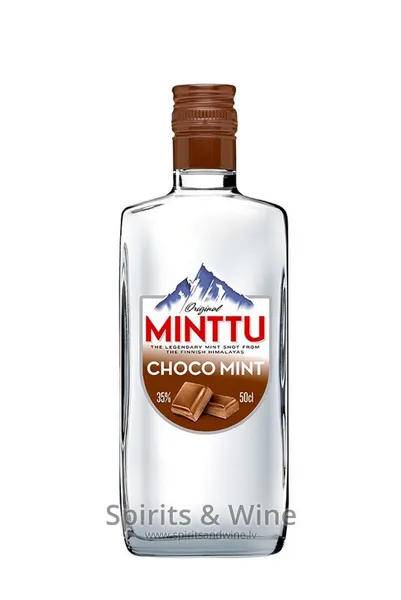 Minttu Choco Mint