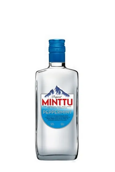 Minttu Peppermint