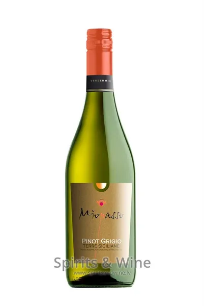 Miopasso Pinot Grigio Sicilia IGT