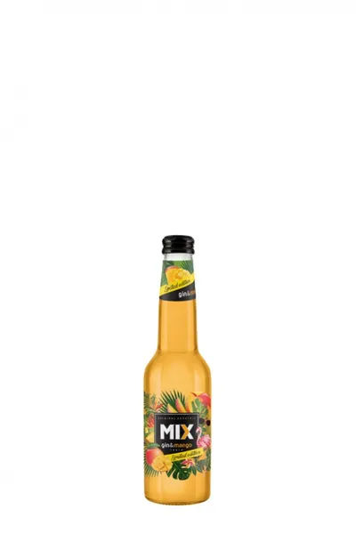 MIX ORIGINAL Gin & Mango