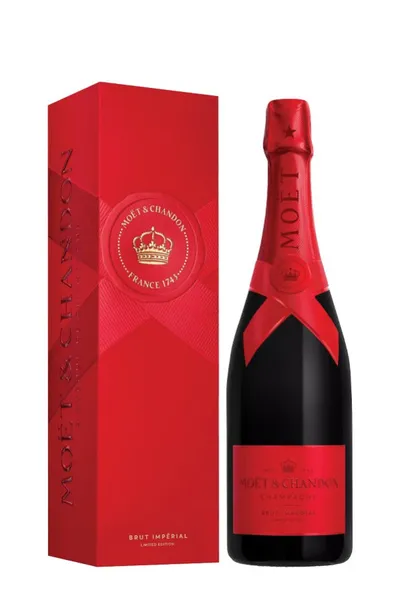 Moet Brut Imperial End of Year