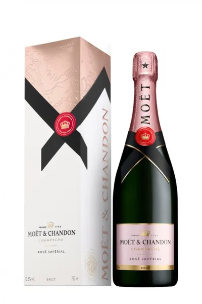 Moet & Chandon Imperial Rose Brut