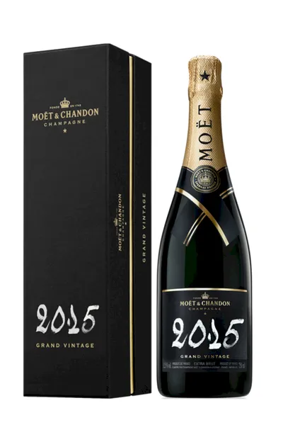Moet Grand Vintage 2015