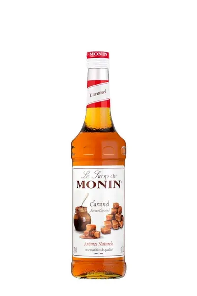 Monin Karameļu sīrups
