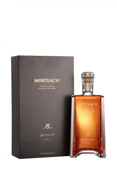Mortlach 25YO