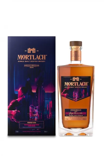 Mortlach Single Malt